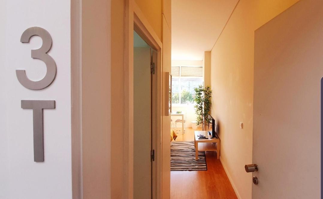 Porto Cozy Apartment 3T Екстериор снимка